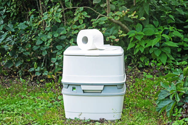 Best Portable toilet rental cost  in Lakeland North, WA